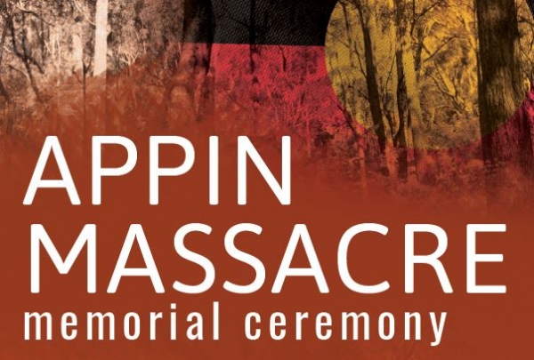 Appin Massacre Memorial 2022